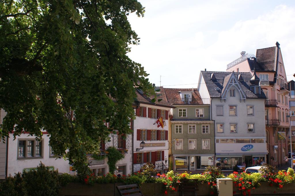 Hotel Wunderbar Arbon Exterior foto
