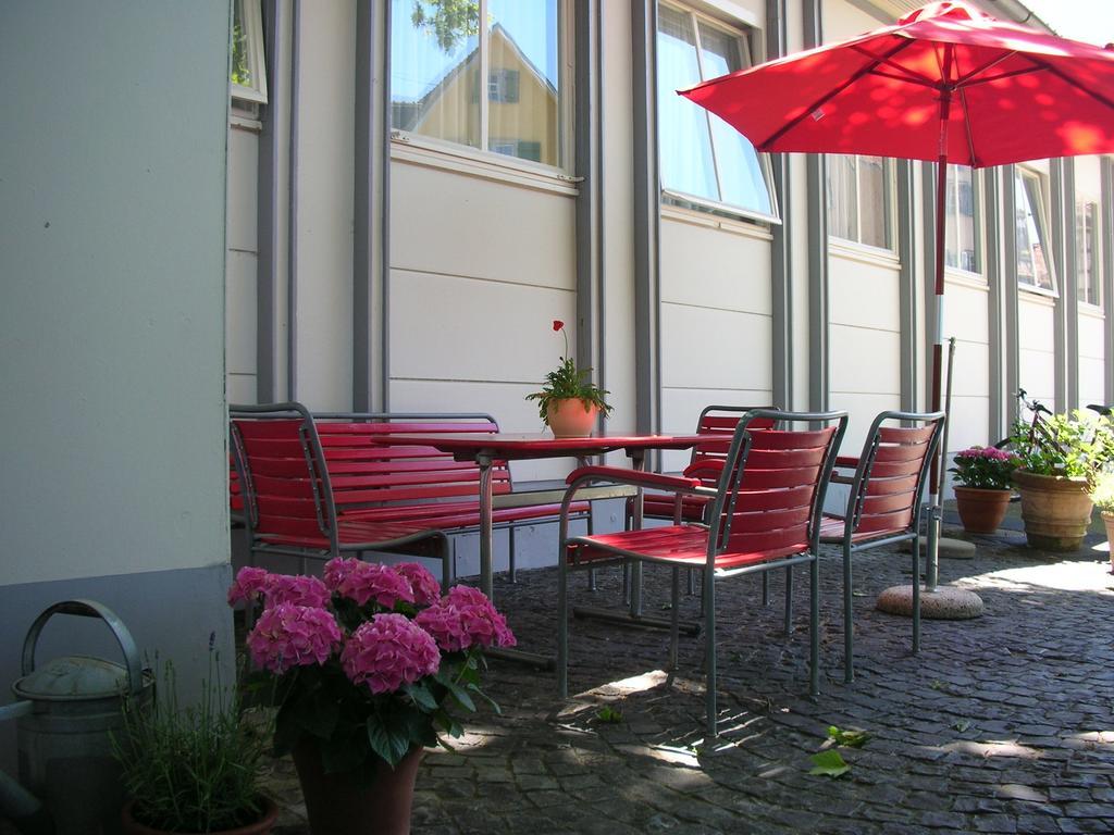Hotel Wunderbar Arbon Exterior foto
