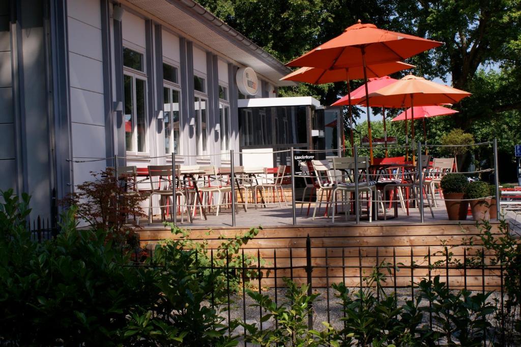 Hotel Wunderbar Arbon Exterior foto